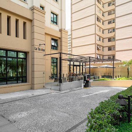 Suites Inside Hotel Pinheiros Сао Паоло Екстериор снимка