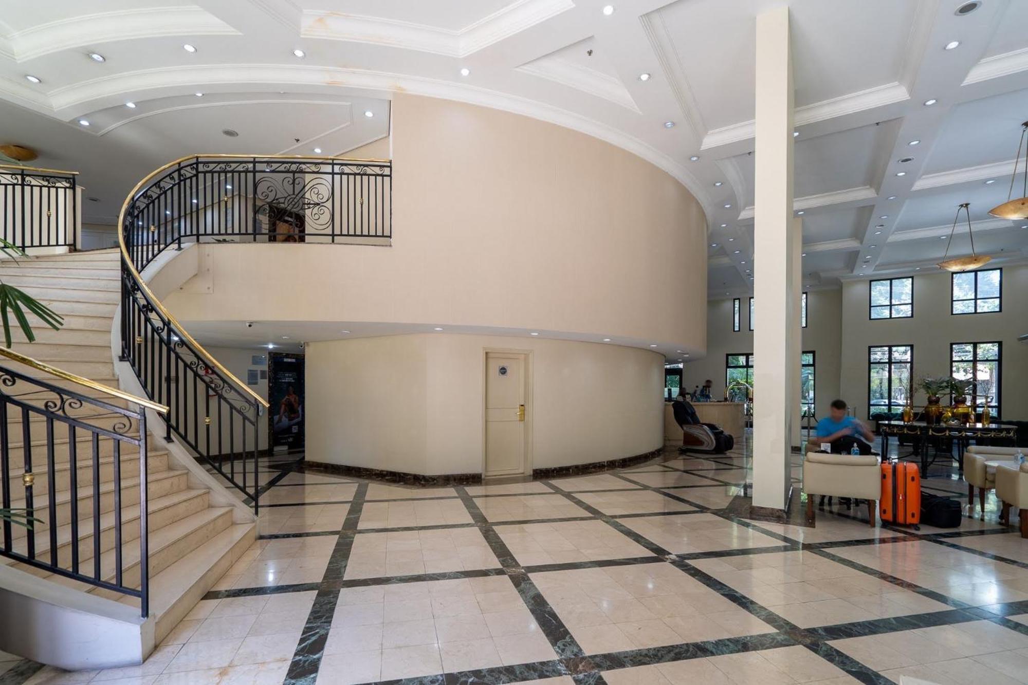 Suites Inside Hotel Pinheiros Сао Паоло Екстериор снимка