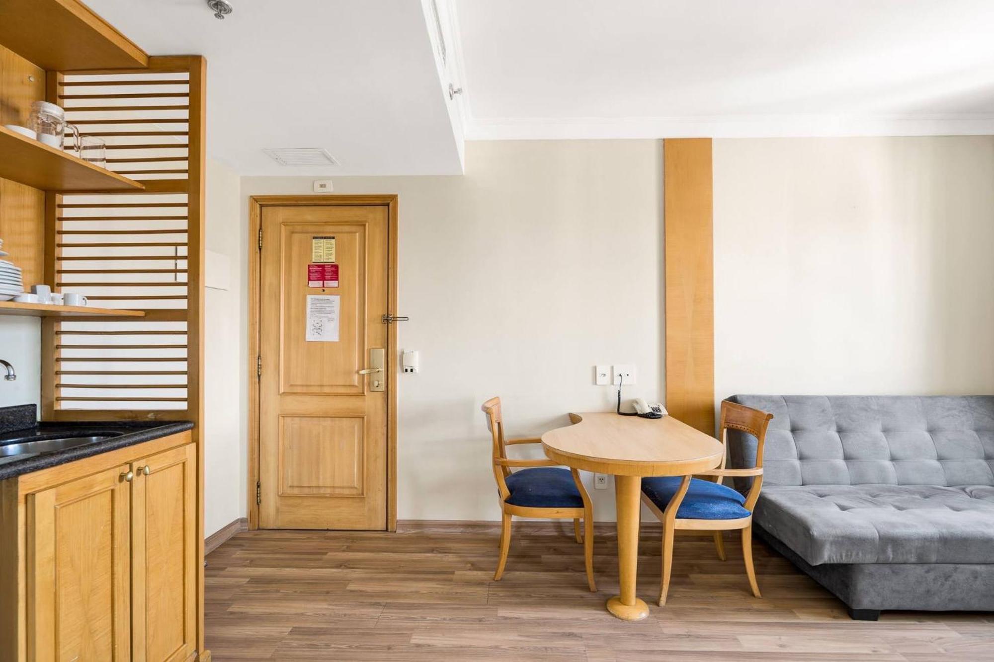 Suites Inside Hotel Pinheiros Сао Паоло Екстериор снимка