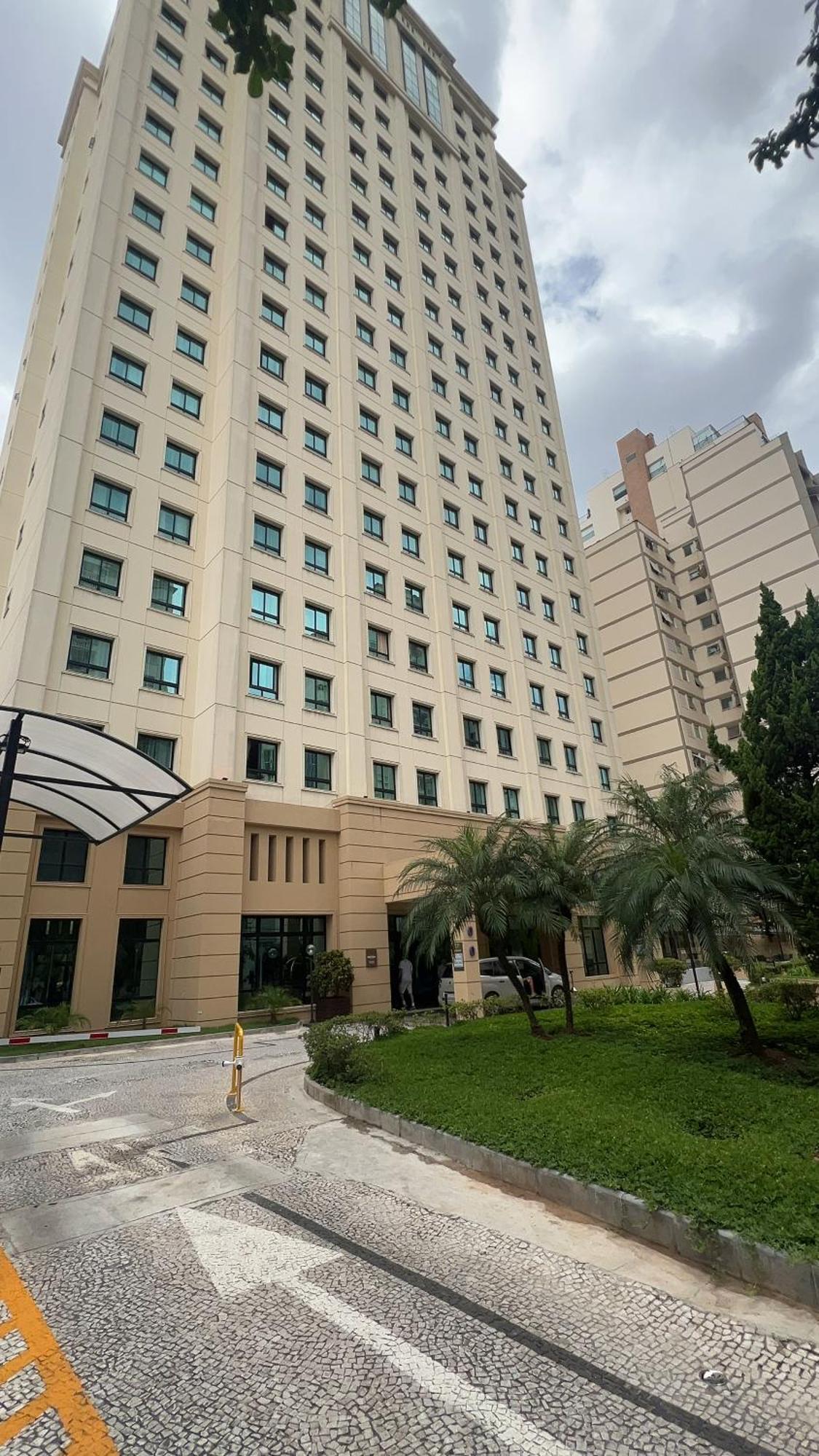 Suites Inside Hotel Pinheiros Сао Паоло Екстериор снимка